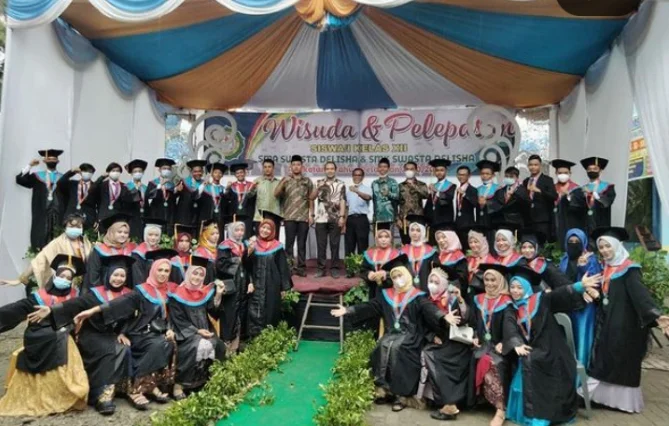 PELEPASAN SISWA